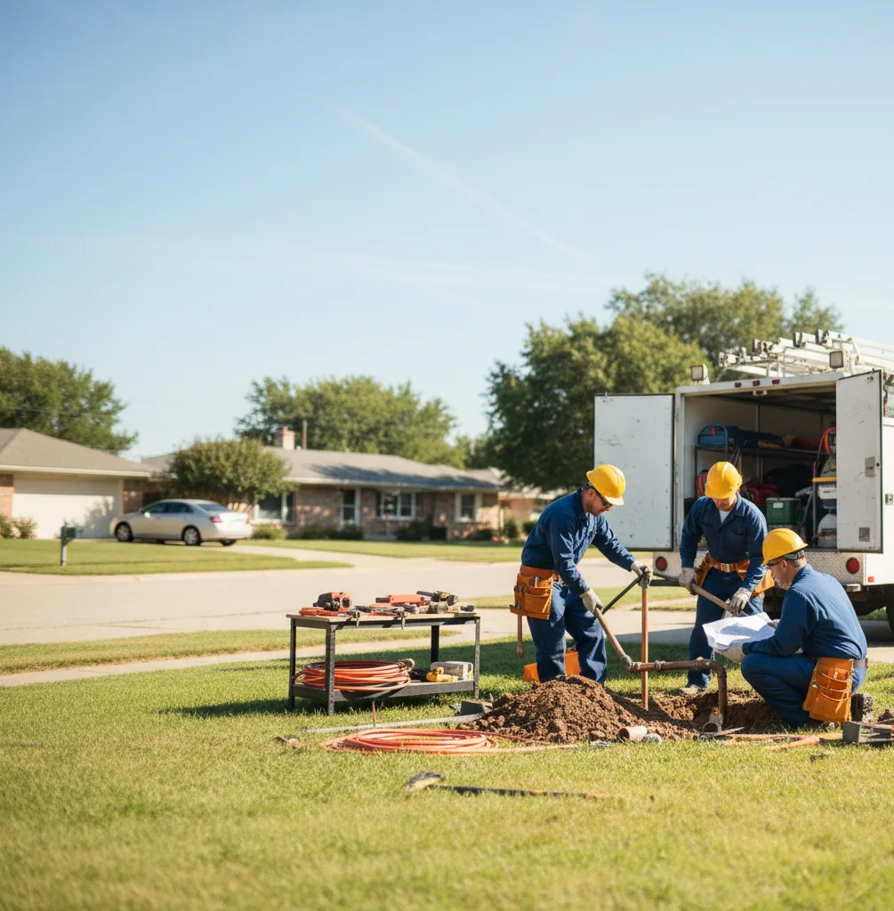 Emergency Plumbing in Groveland, CA